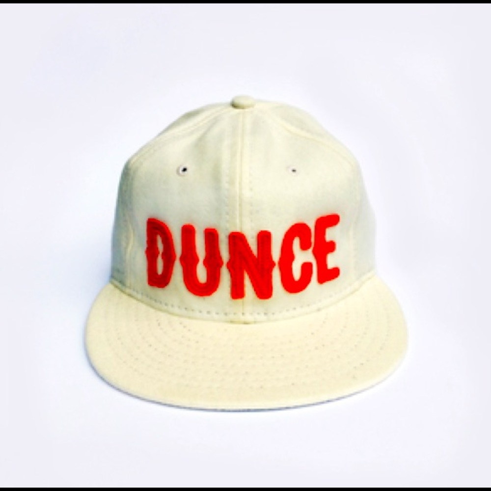 Ebbets Field flannel Dunce cap
